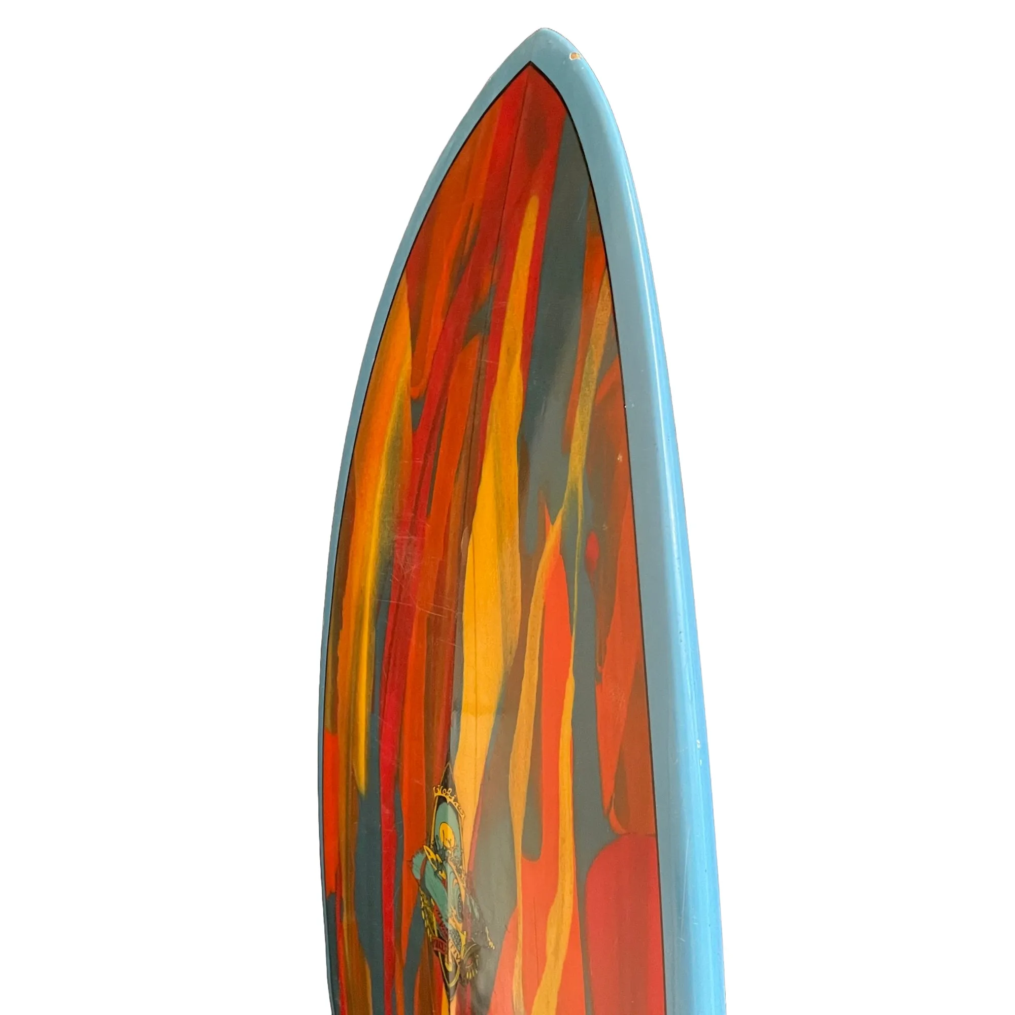 Hobie Positive Force IV *RARE* Collector Surfboard