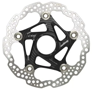 Hope MTB Floating Centre-Lock Disc Brake Rotor - 200mm Center-Lock Black