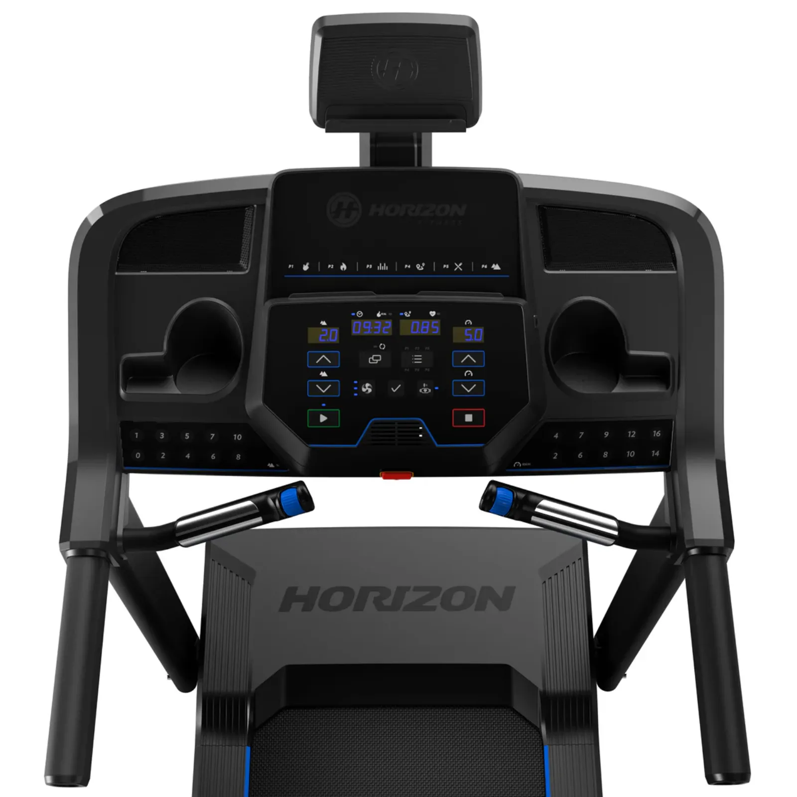 Horizon Treadmill 5.0AT