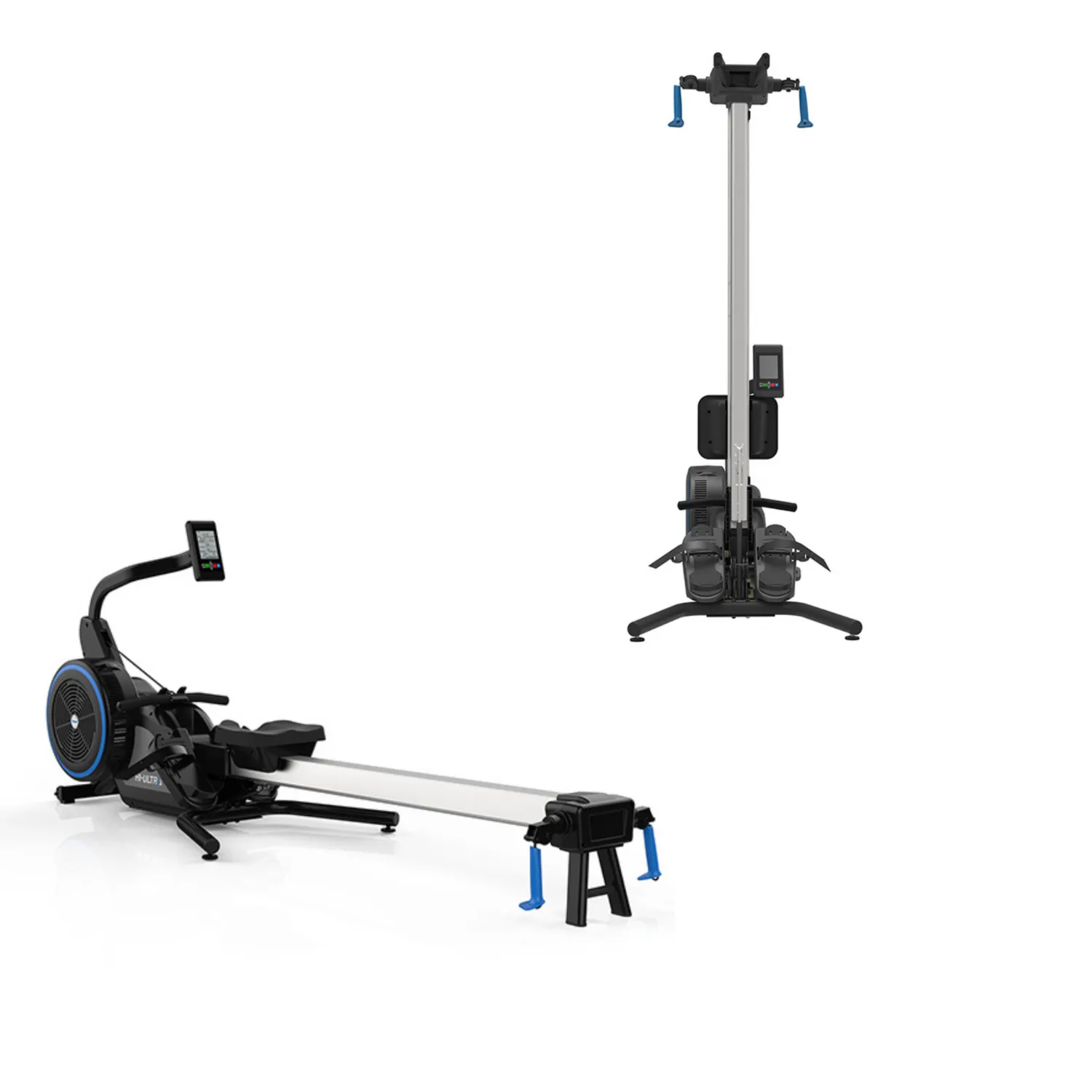 Impulse HSR007 Ski & Rower Multiple Training Machine