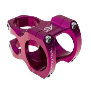 Industry Nine A35 Stem - 40mm 35 Clamp  /-8 1 1/8" Aluminum Purple