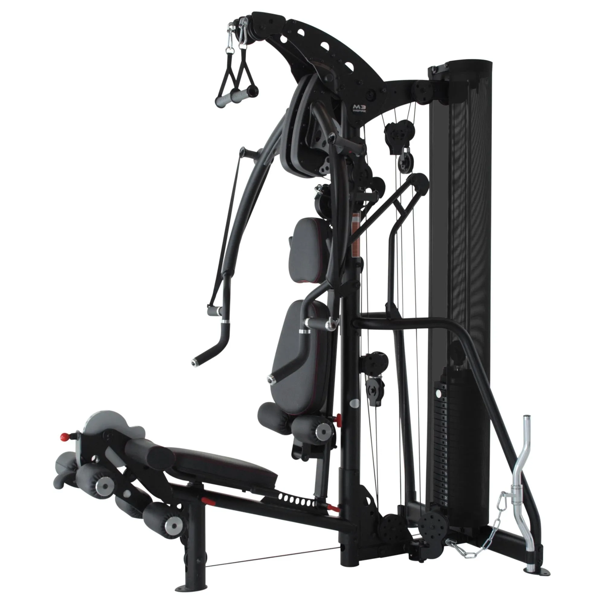 Inspire Fitness M3 Commercial Multi Gym