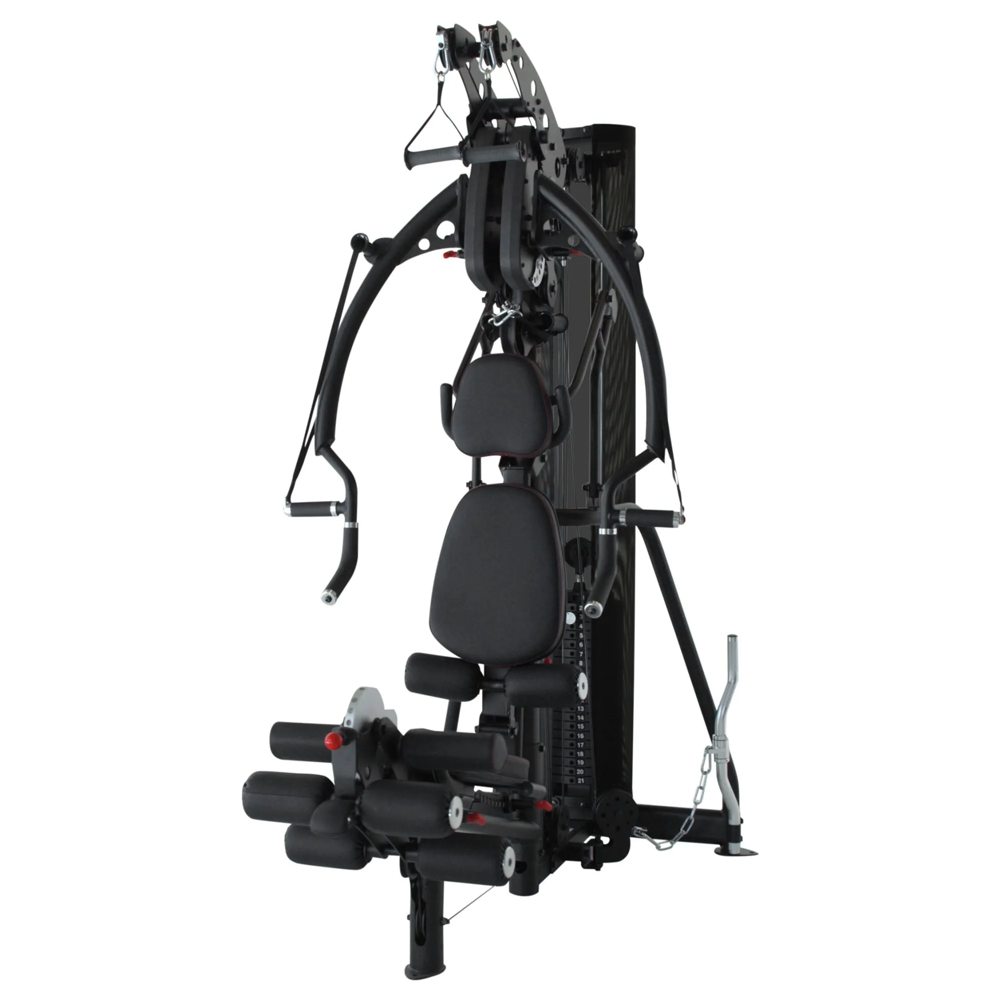 Inspire Fitness M3 Commercial Multi Gym