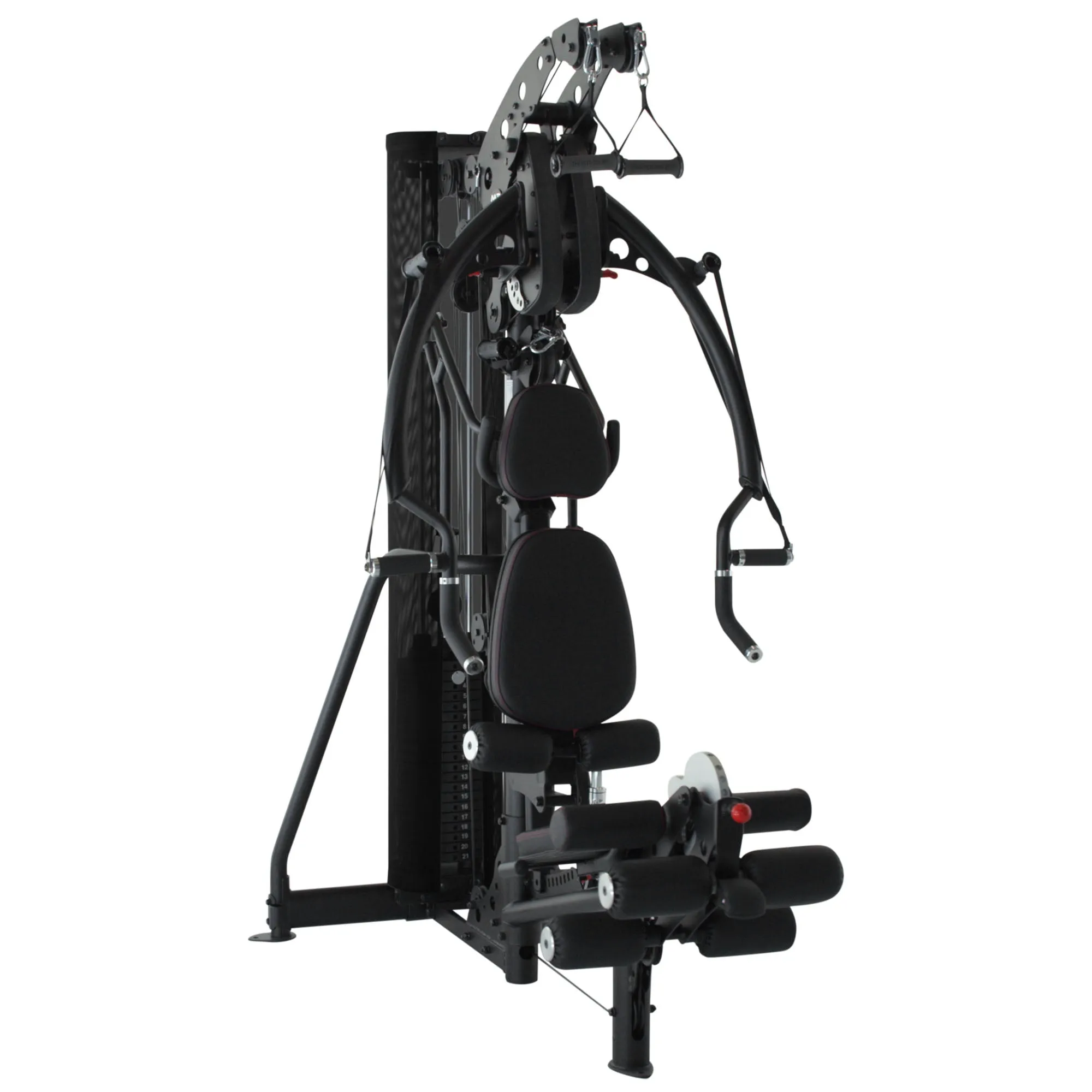 Inspire Fitness M3 Commercial Multi Gym