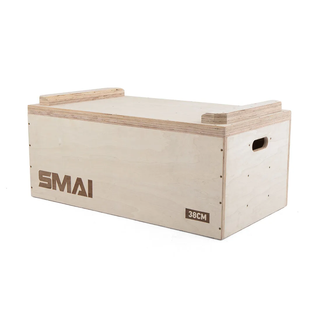 Jerk Blocks 2.0 (Pair) Smai
