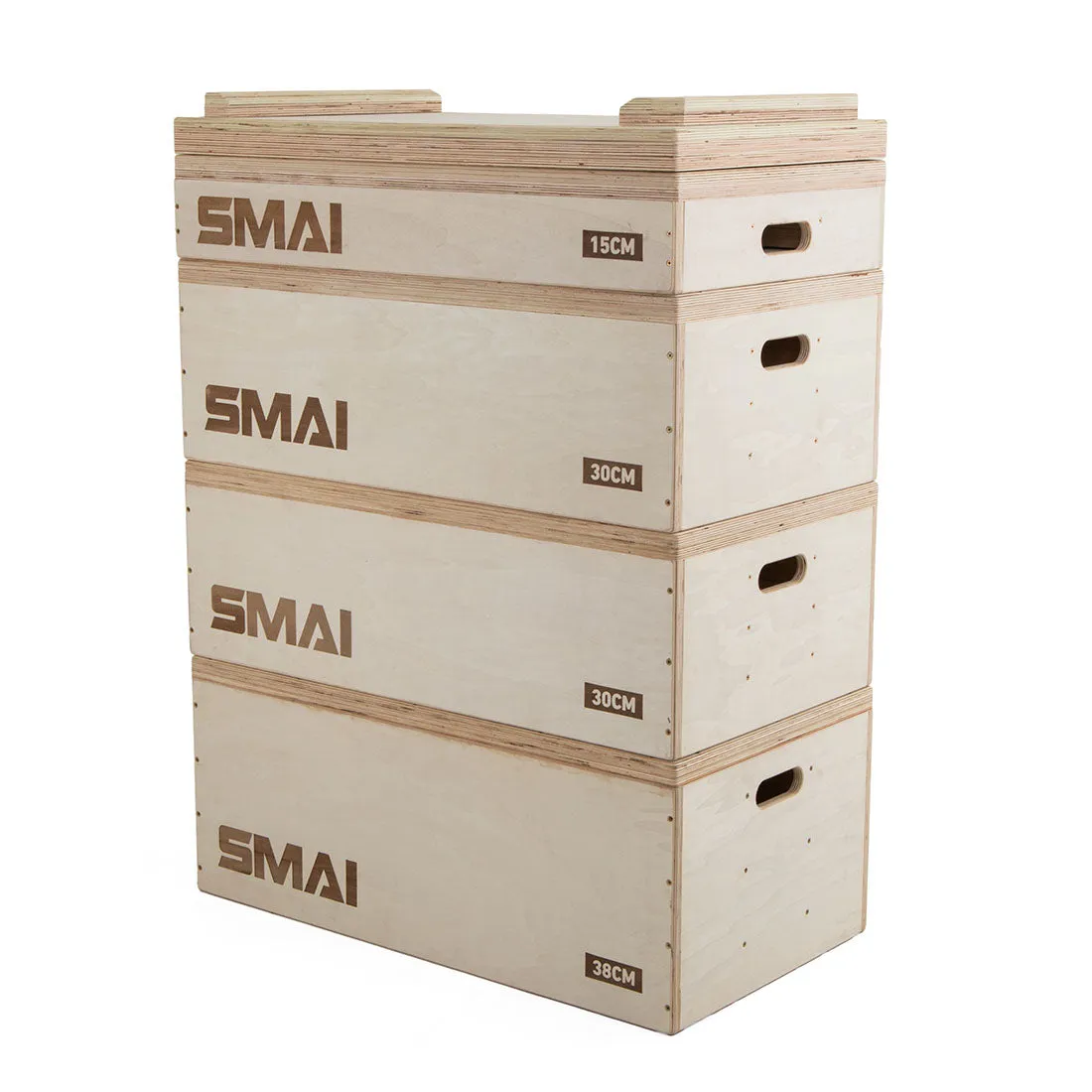 Jerk Blocks 2.0 (Pair) Smai