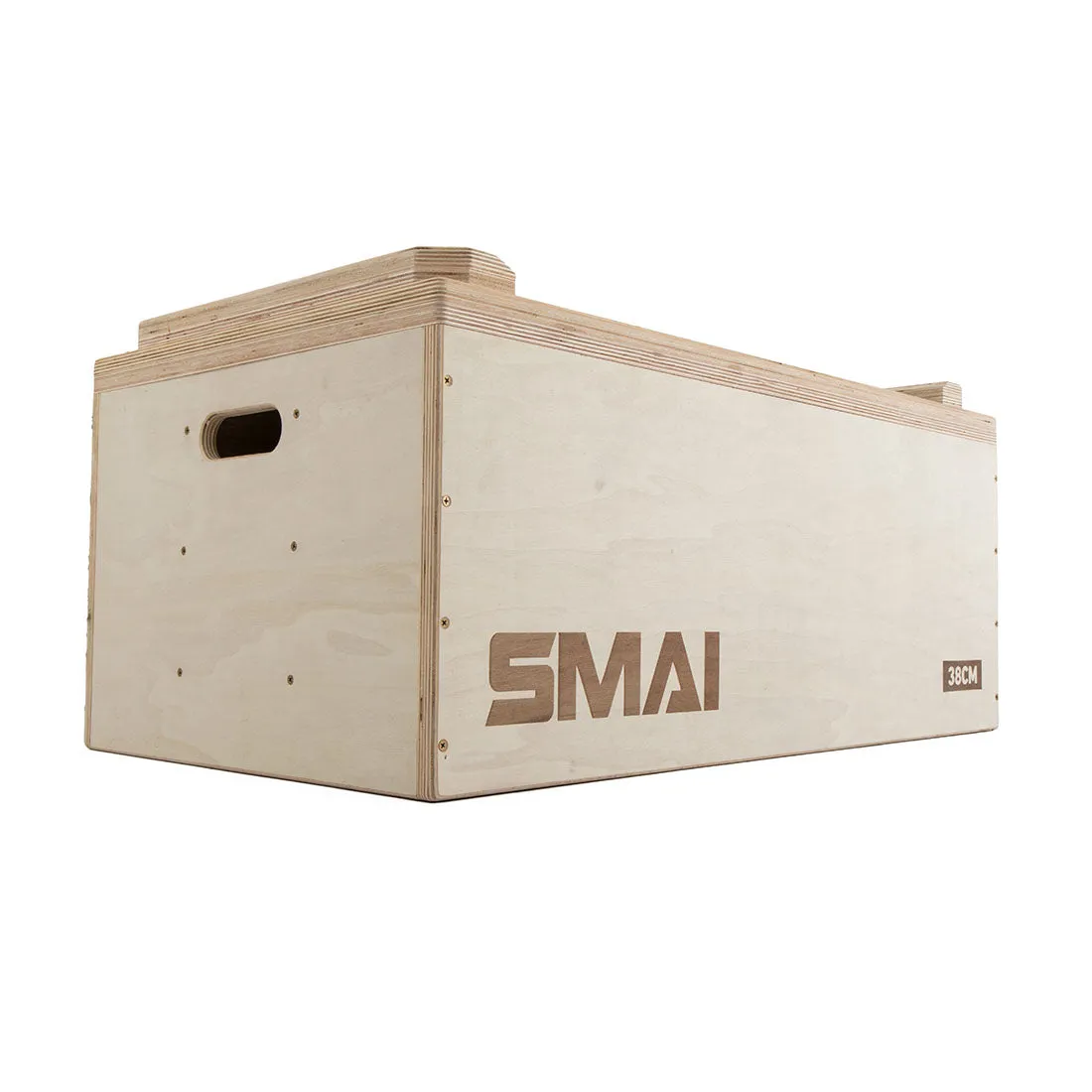 Jerk Blocks 2.0 (Pair) Smai
