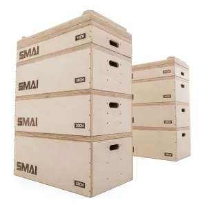 Jerk Blocks 2.0 (Pair) Smai