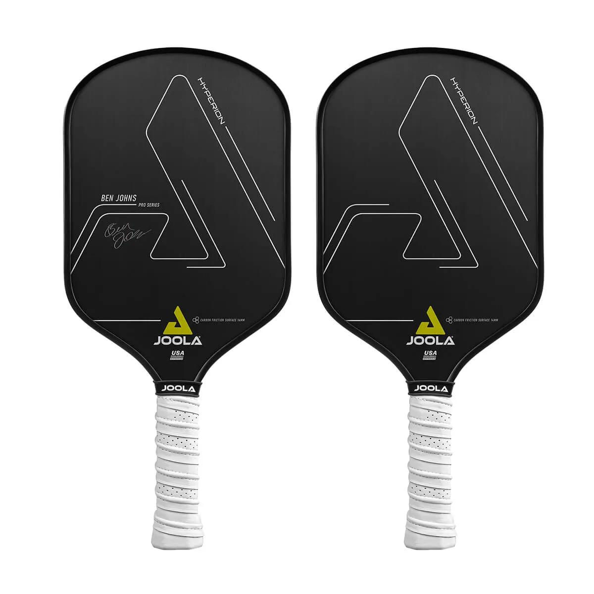 JOOLA Ben Johns Hyperion CFS 14 Pickleball Paddle