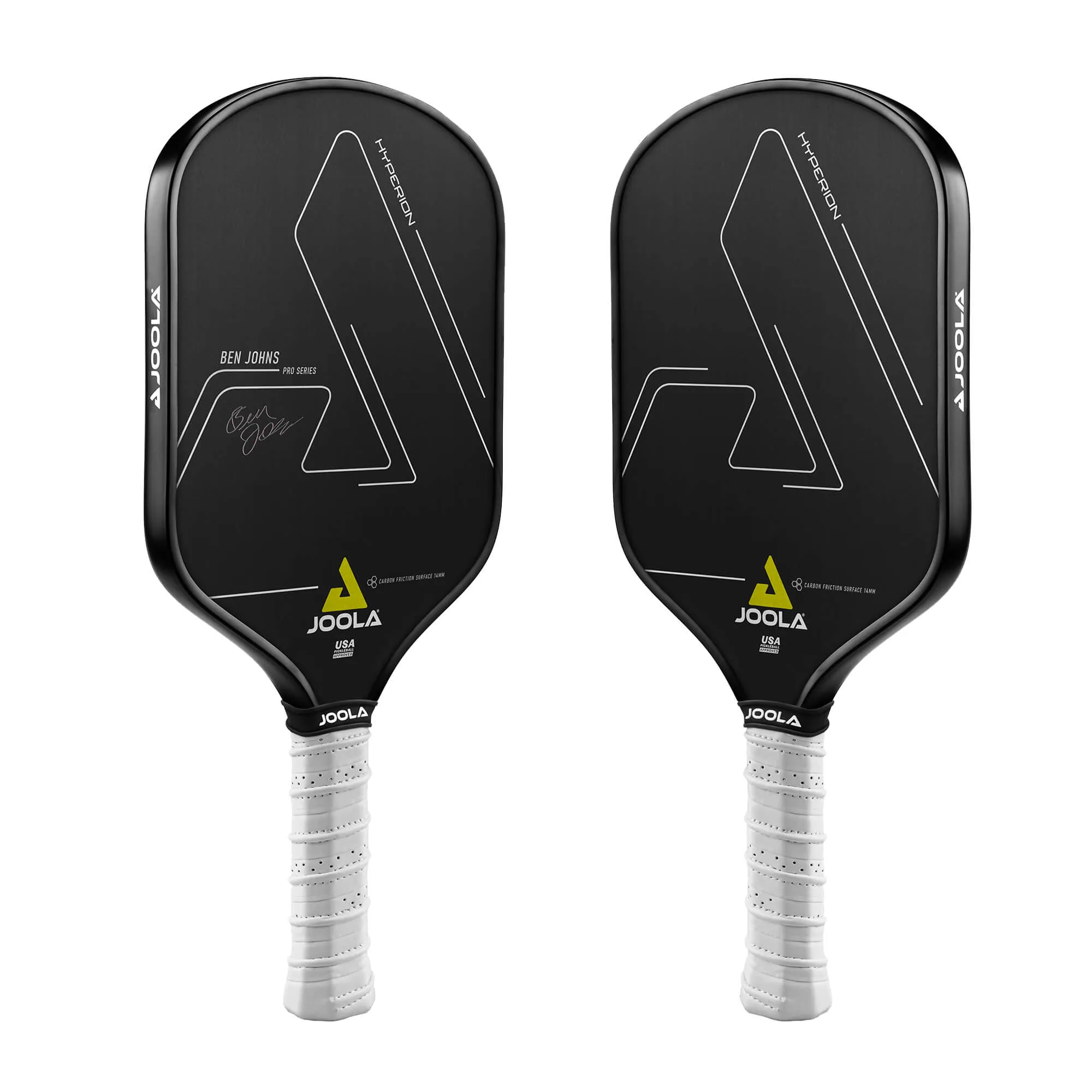 JOOLA Ben Johns Hyperion CFS 14 Pickleball Paddle