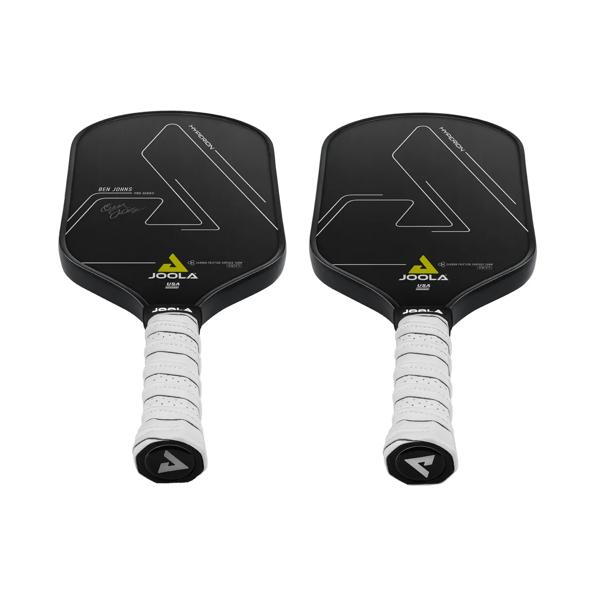 JOOLA Ben Johns Hyperion CFS 14 Swift Pickleball Paddle