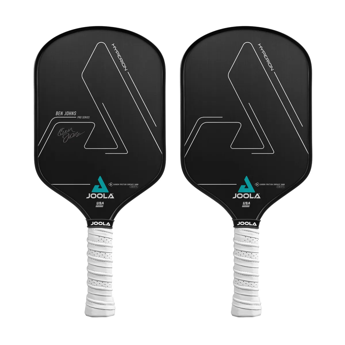 JOOLA Ben Johns Hyperion CFS 16 Swift Pickleball Paddle