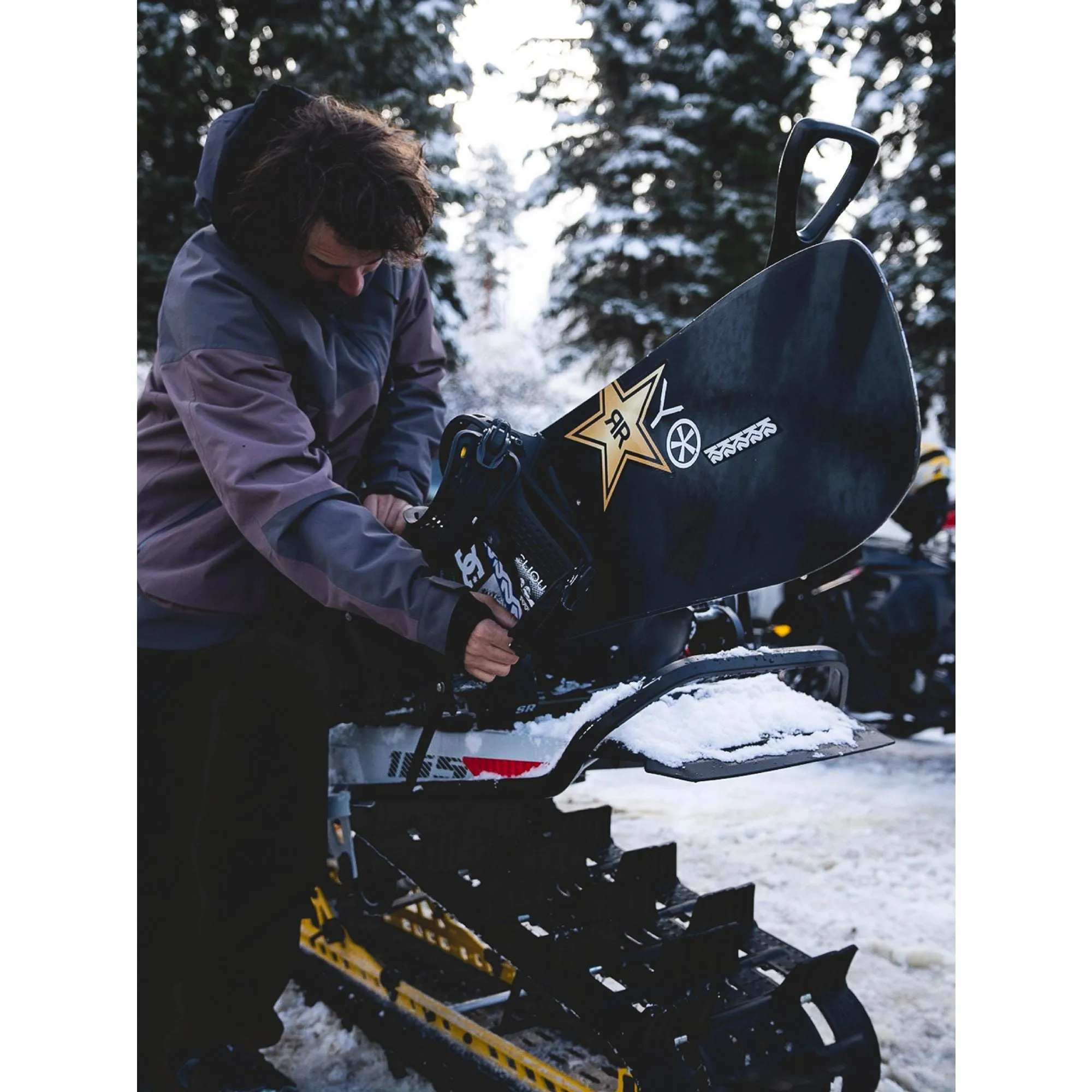 K2 Alchemist Snowboard 2025