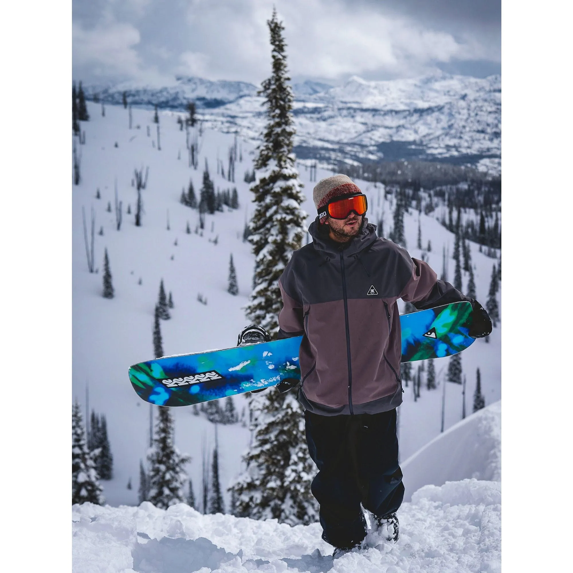 K2 Alchemist Snowboard 2025