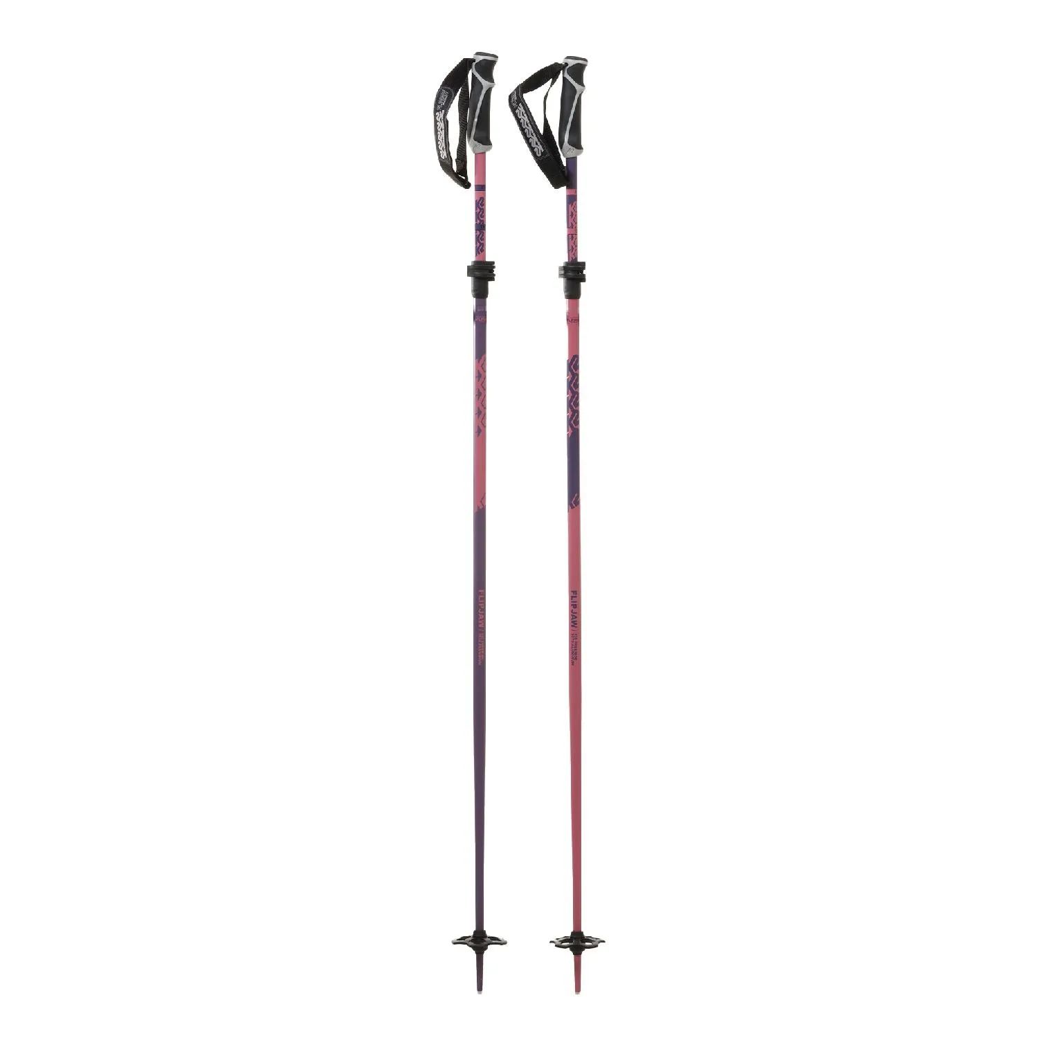 K2 Flipjaw Freeride Ski Pole
