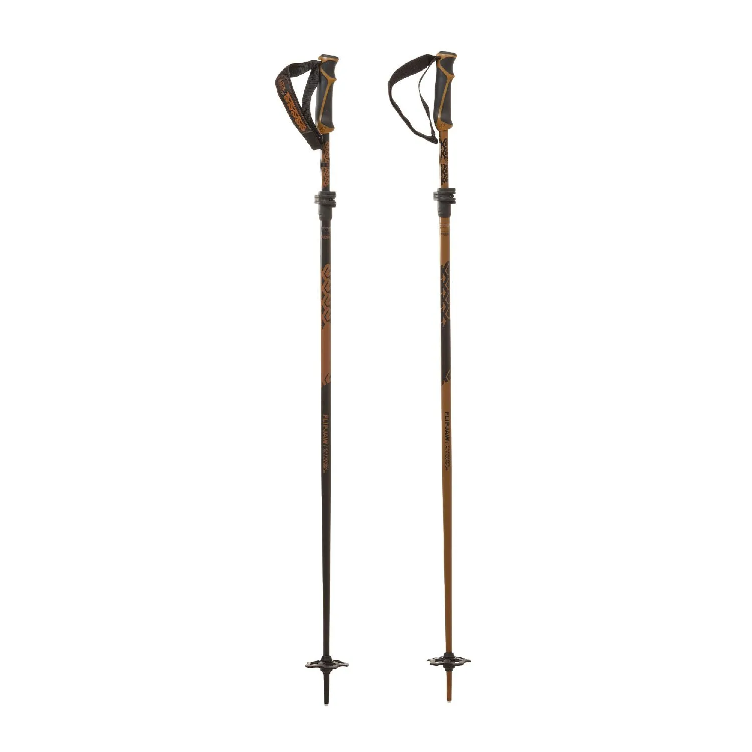 K2 Flipjaw Freeride Ski Pole
