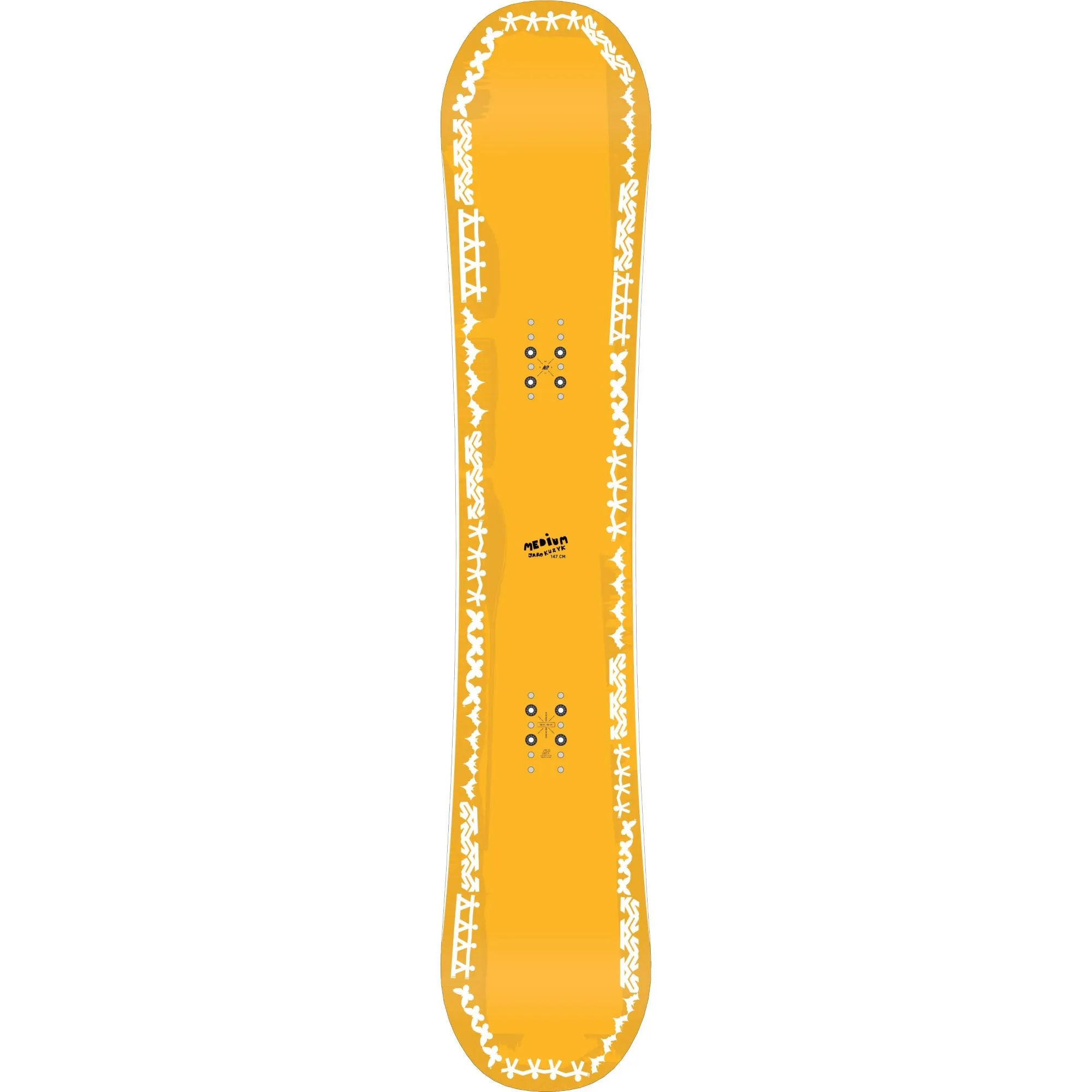 K2 Medium Snowboard 2024