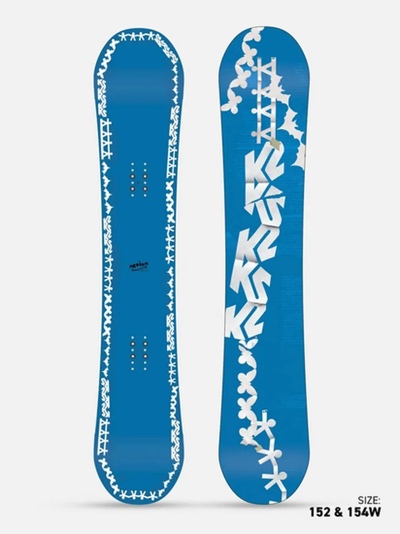 K2 Medium Snowboard 2024