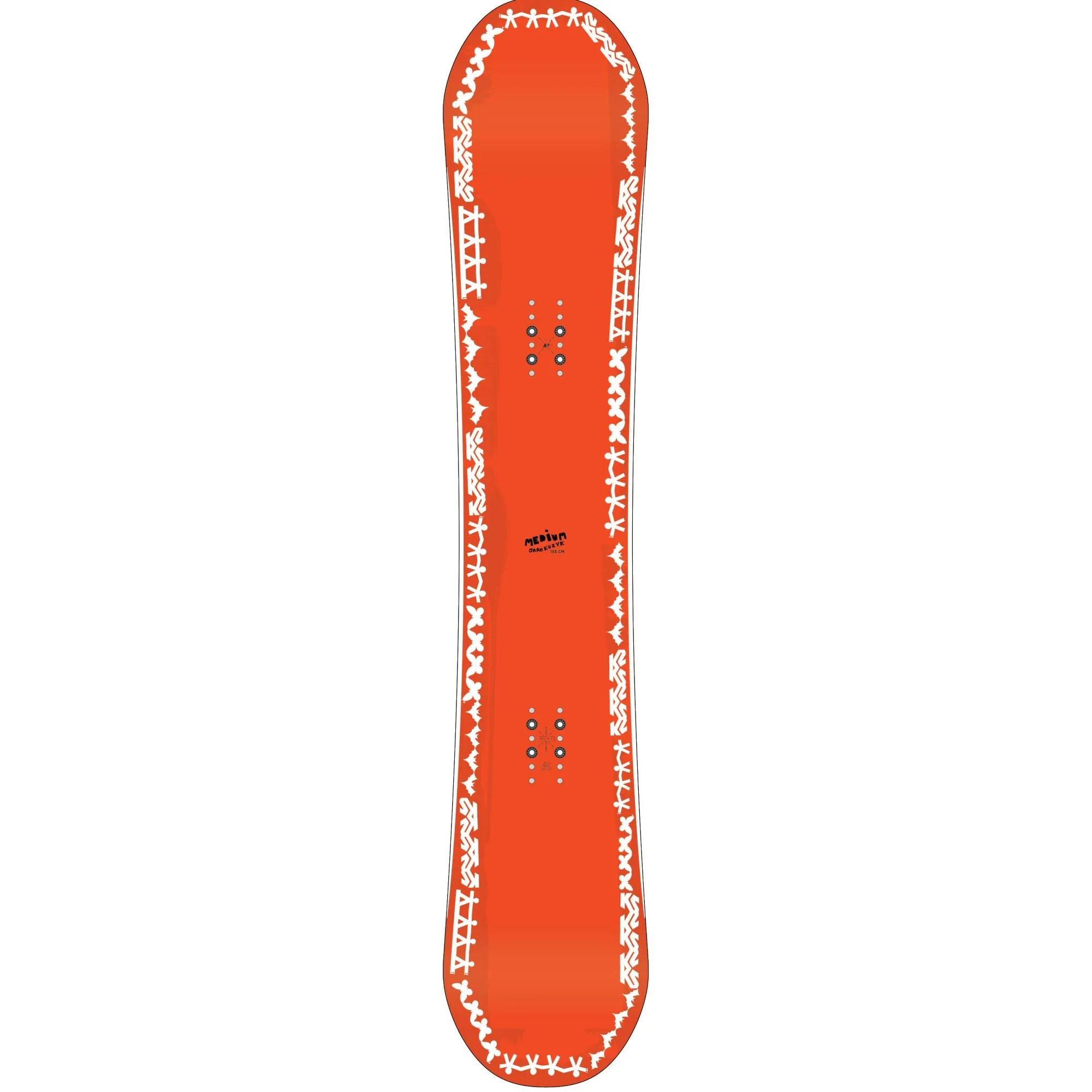K2 Medium Snowboard 2024