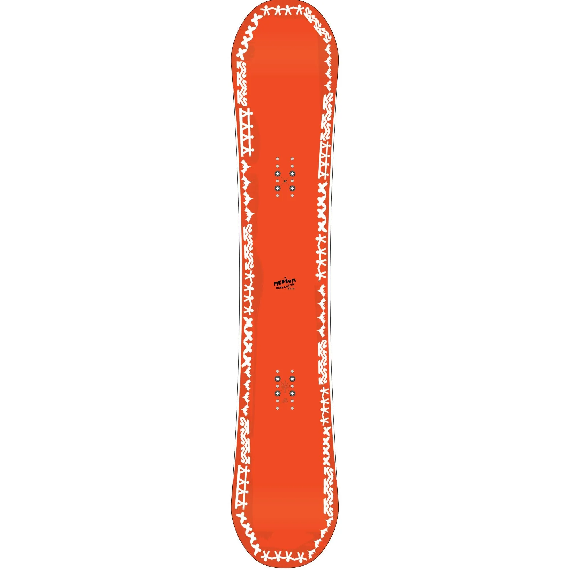 K2 Medium Snowboard 2024