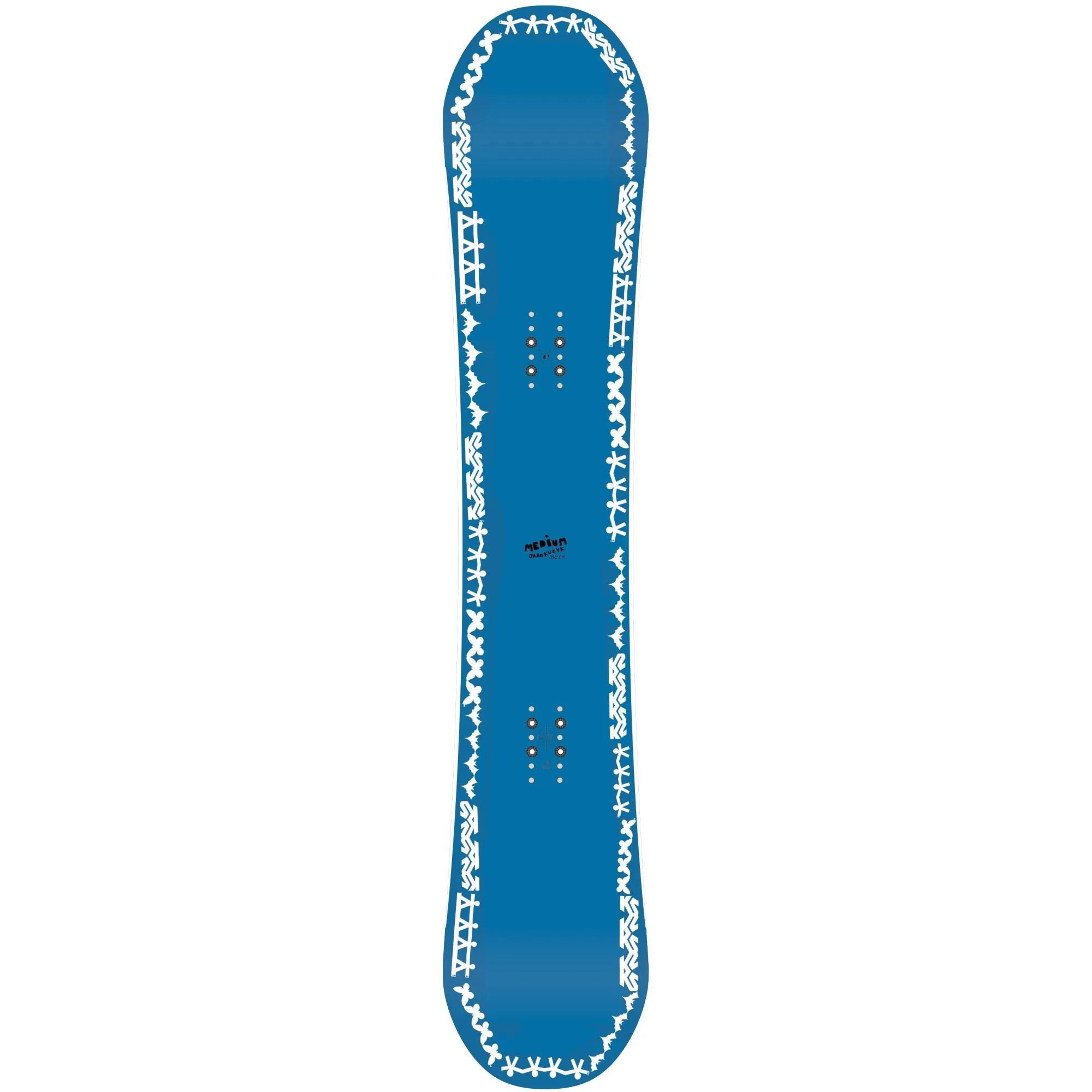 K2 Medium Snowboard 2024