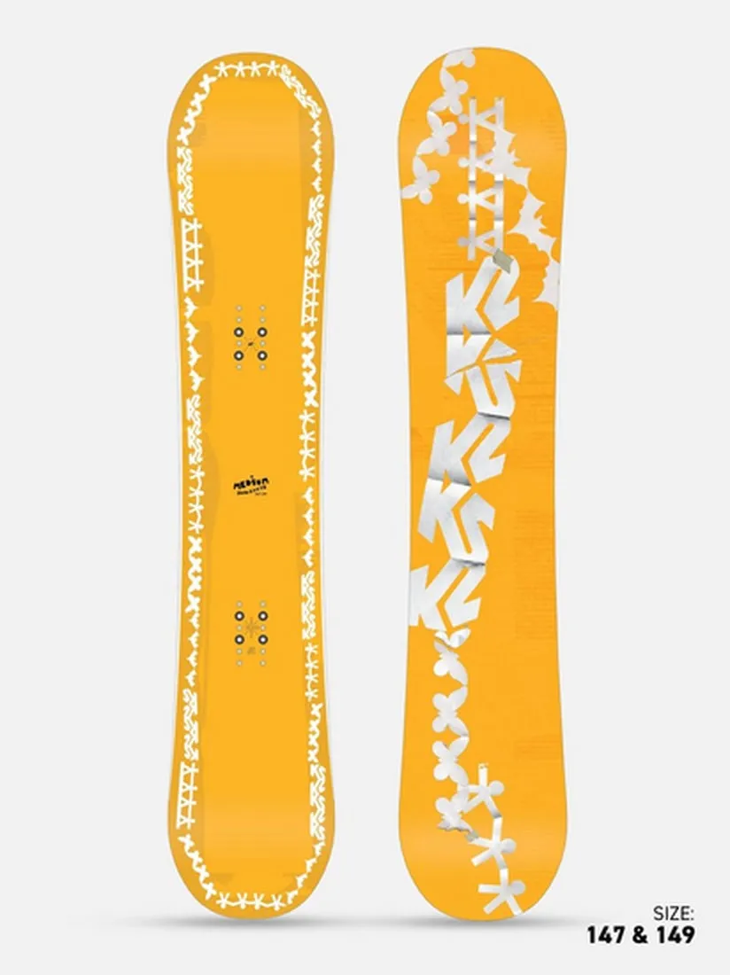 K2 Medium Snowboard 2024