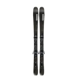 K2 Mindbender 85 Skis   QuikClik Bindings