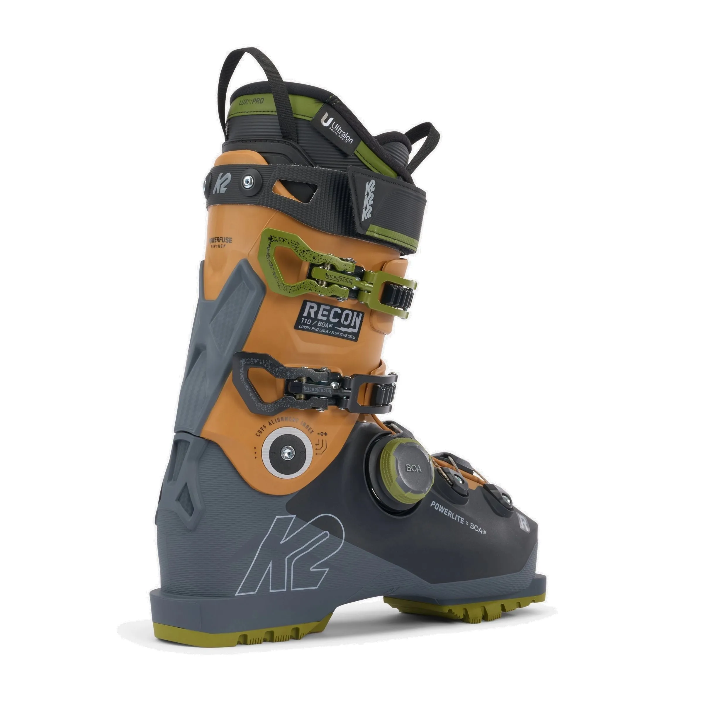 K2 Recon 110 BOA Ski Boots