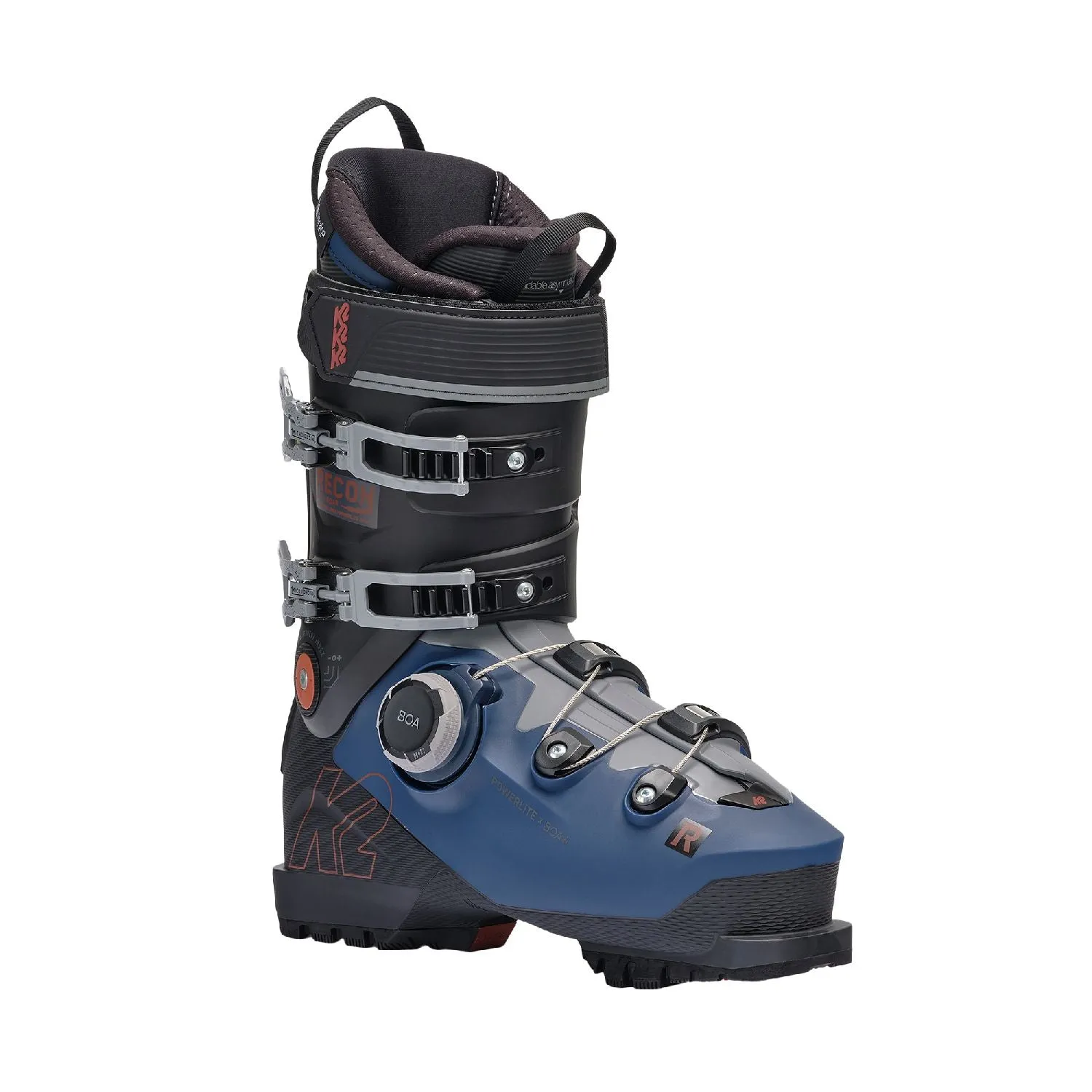 K2 Recon 110 BOA Ski Boots