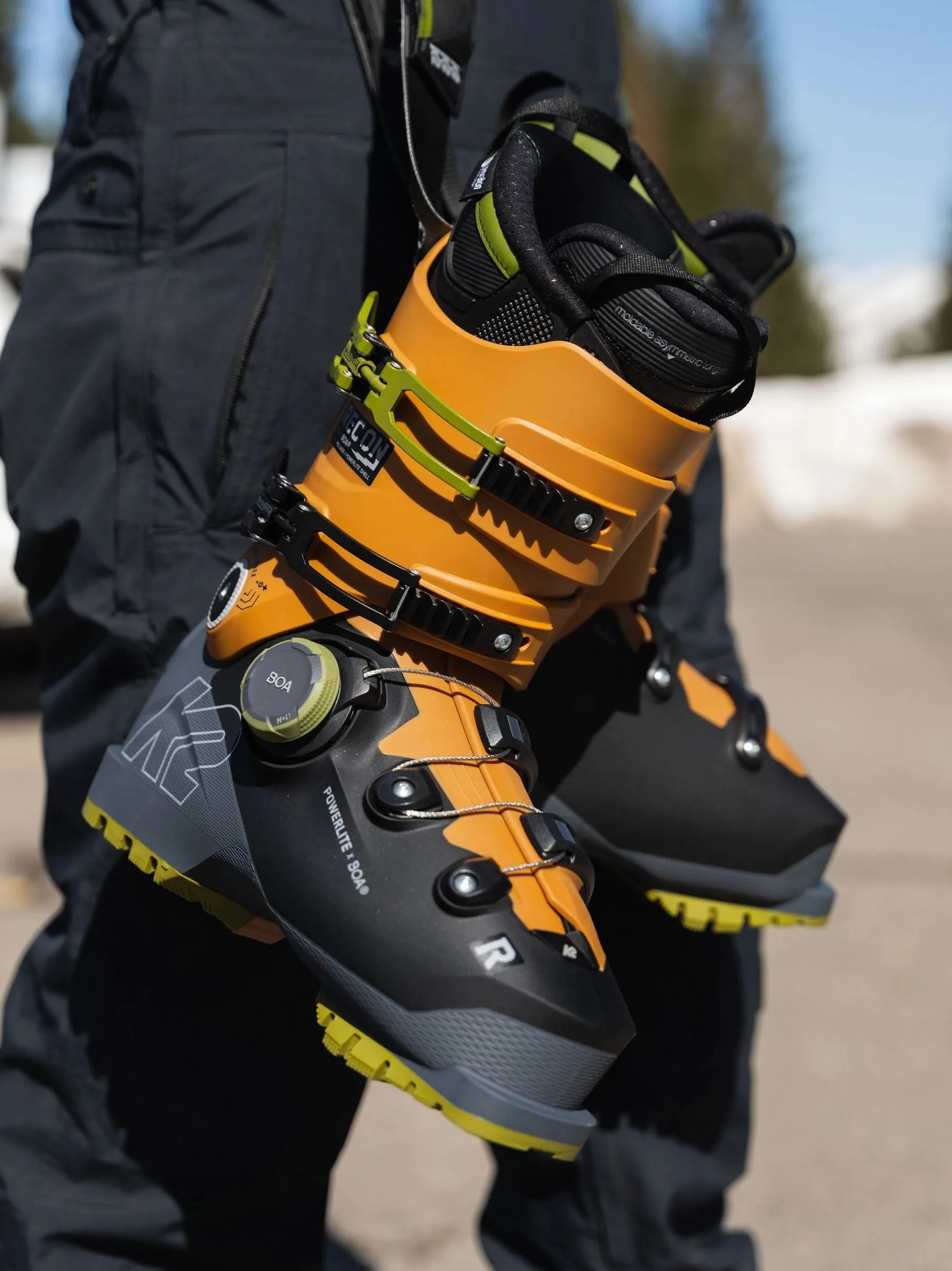 K2 Recon 110 BOA Ski Boots
