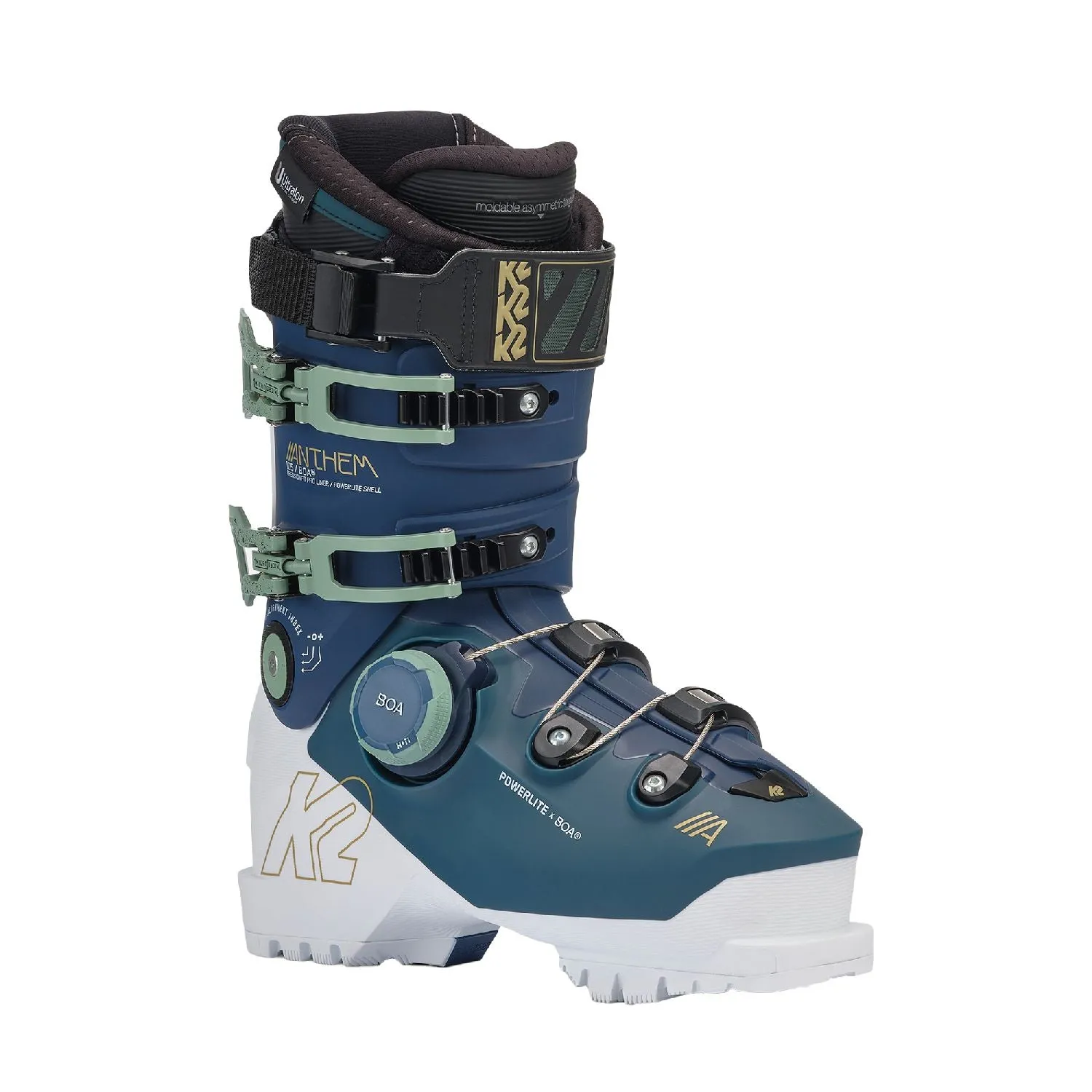 K2 Women's Anthem 105 BOA Ski Boots