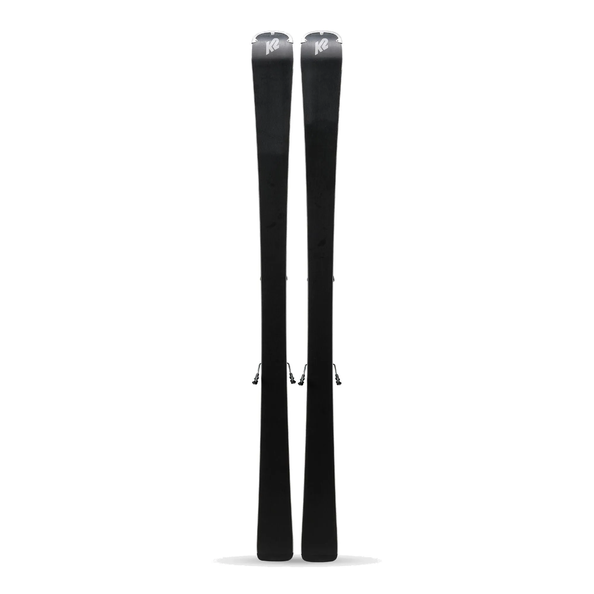 K2 Women's Disruption 75 Skis   QuikClik Bindings