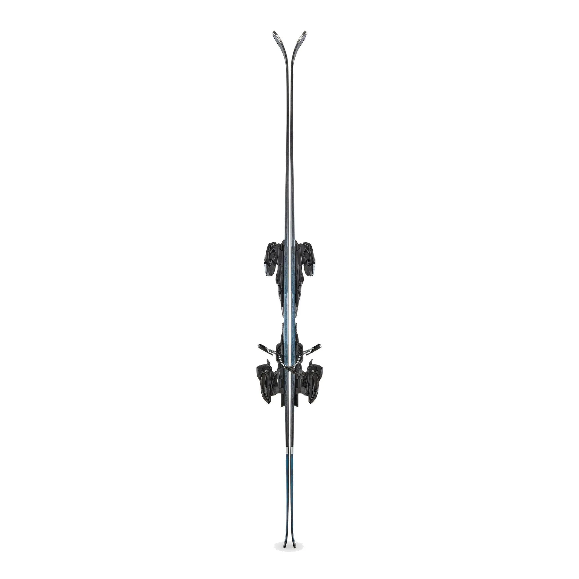 K2 Women's Disruption 75 Skis   QuikClik Bindings