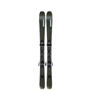 K2 Women's Mindbender 85   QuikClik Bindings