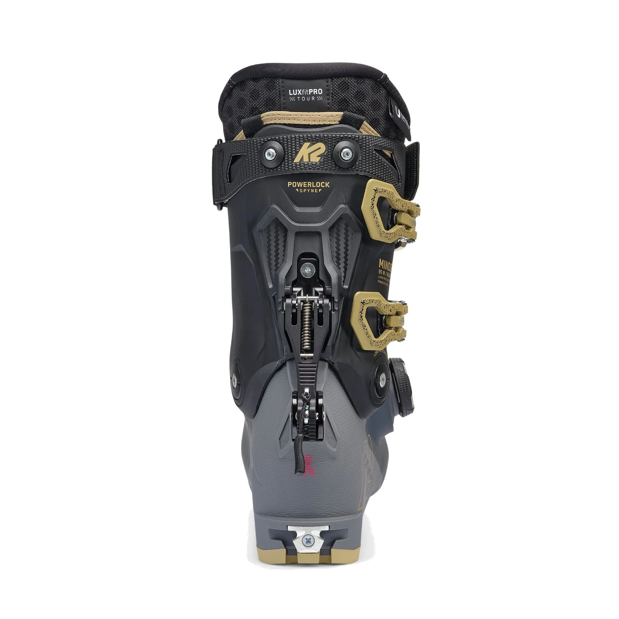 K2 Women's Mindbender 95 BOA Ski Boots