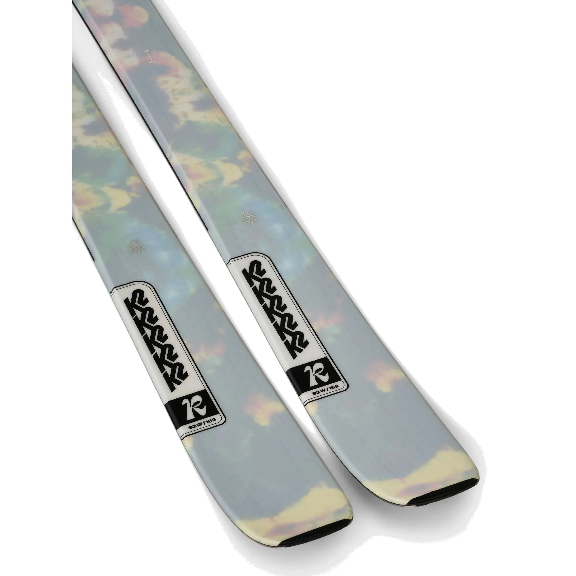 K2 Women's Reckoner 92 Skis 2025