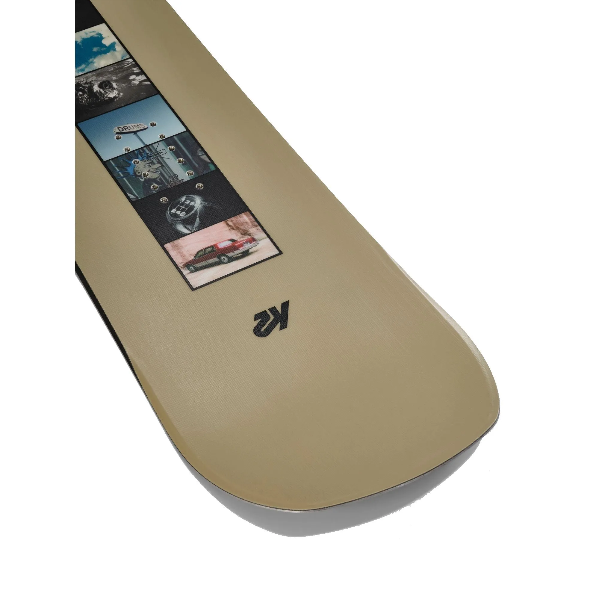 K2 World Peace Snowboard 2025