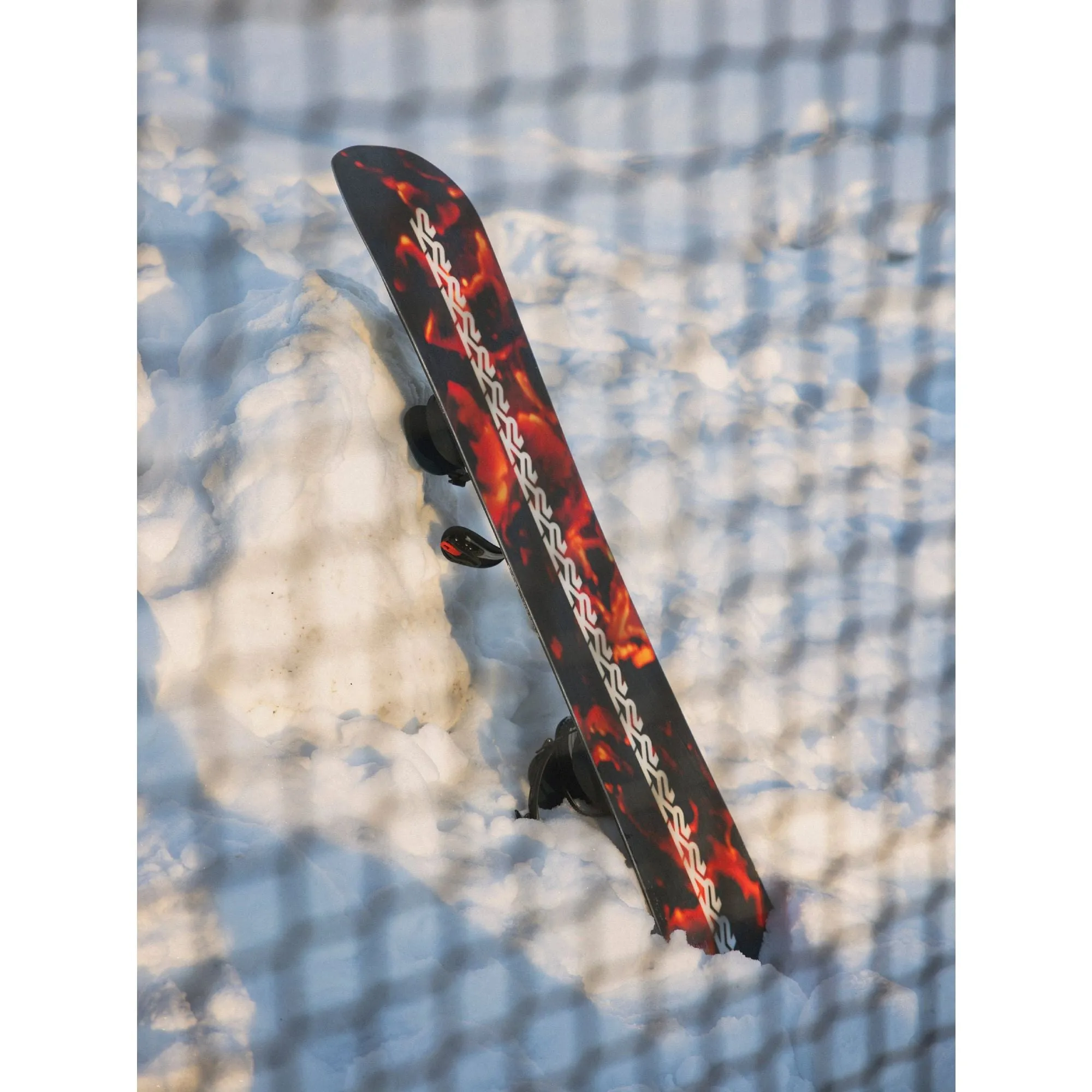 K2 World Peace Snowboard 2025