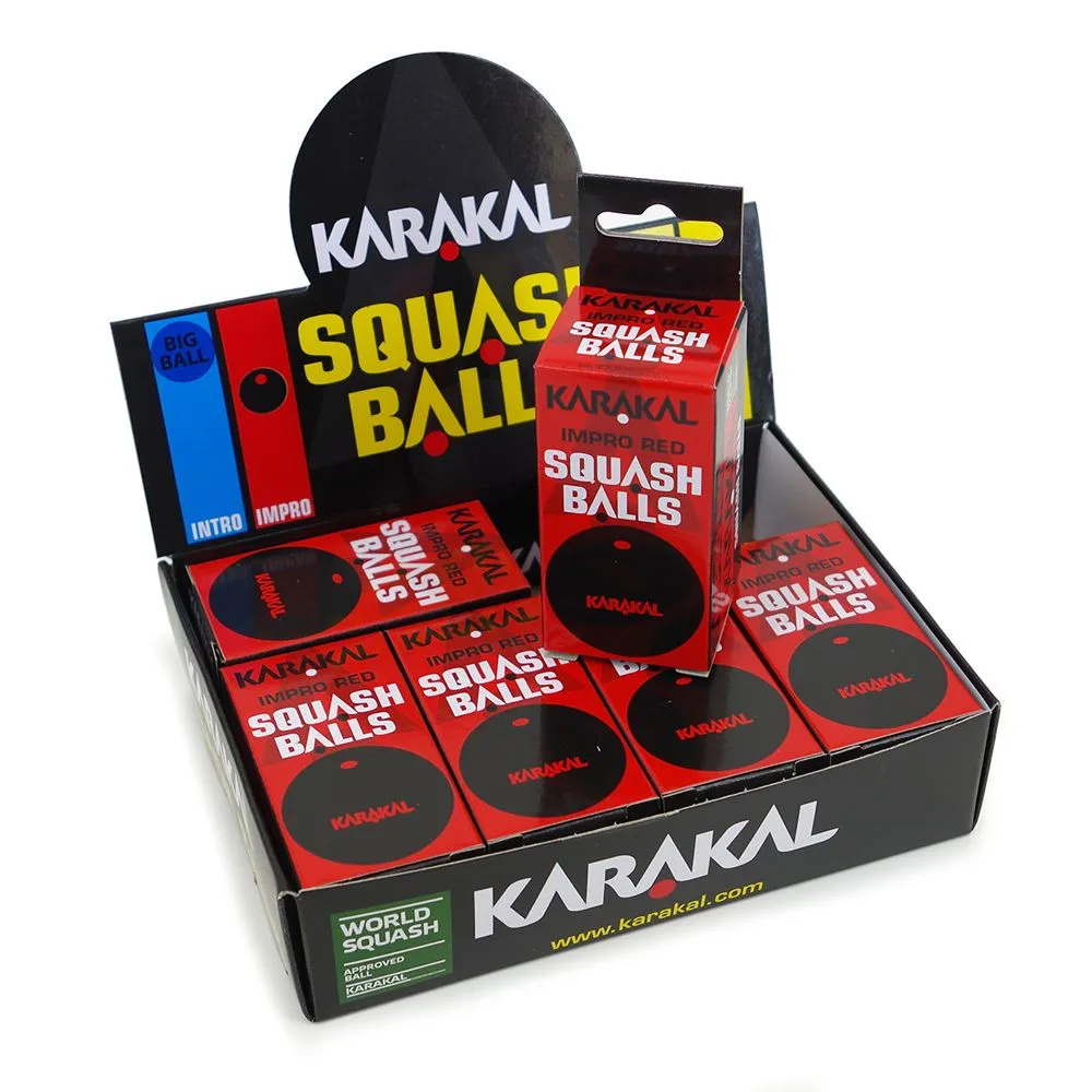 Karakal Squash Balls