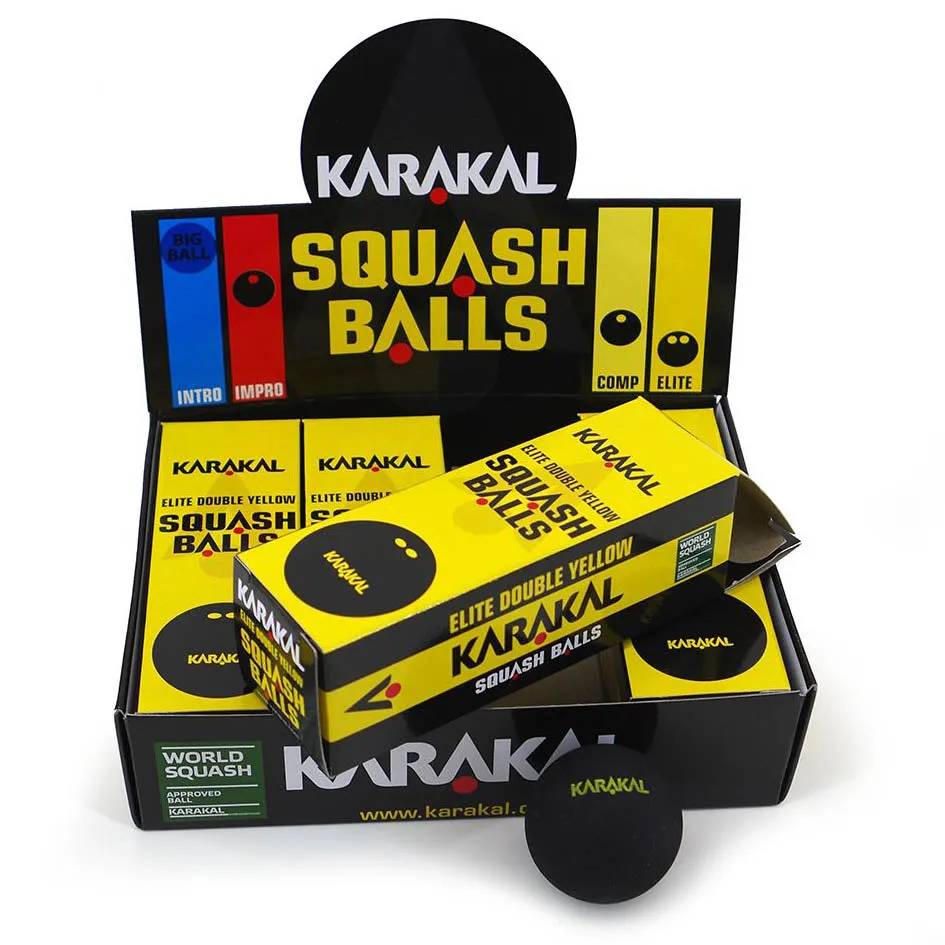 Karakal Squash Balls