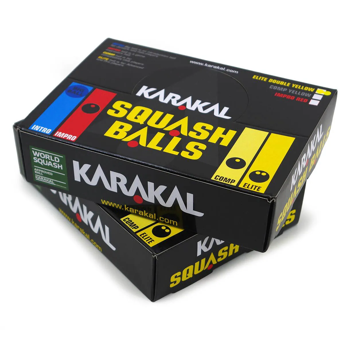 Karakal Squash Balls
