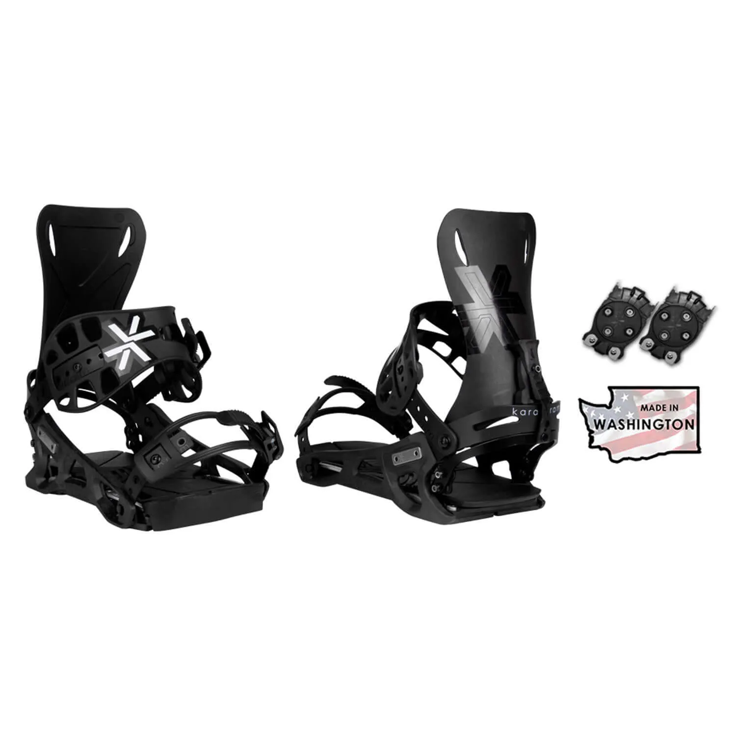 Karakoram Men's PRIME Connect Recon   Quiver Connectors
