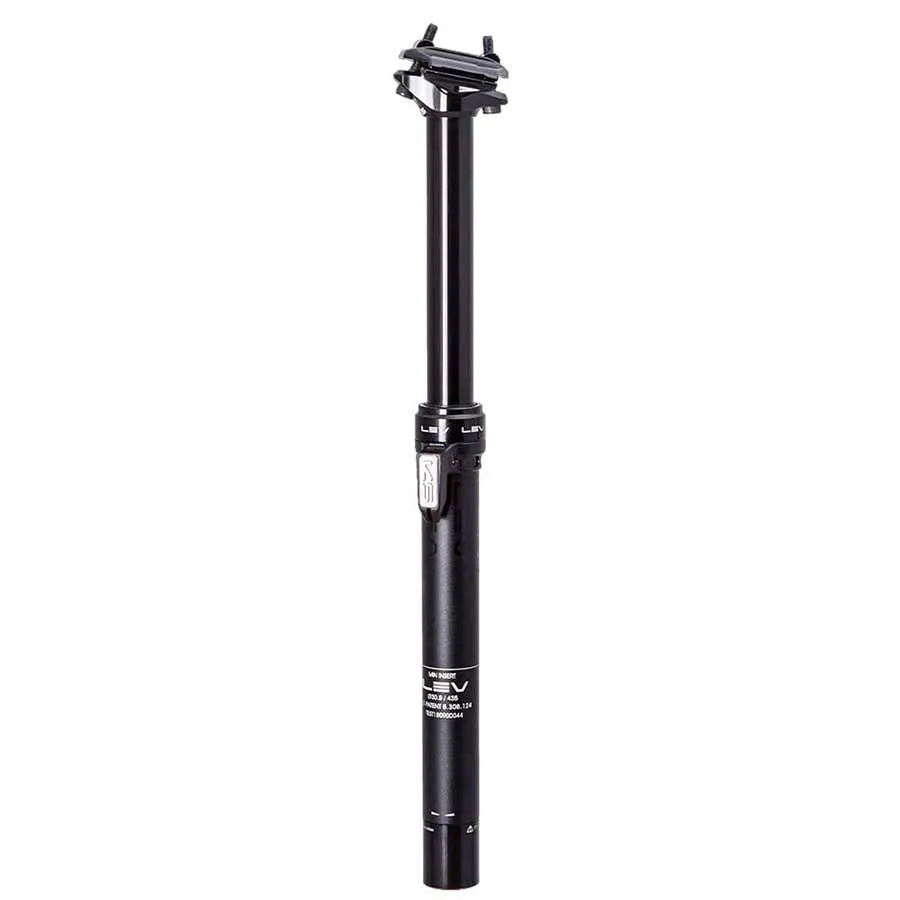 KS LEV Dropper Seatpost - 27.2mm 120mm Black