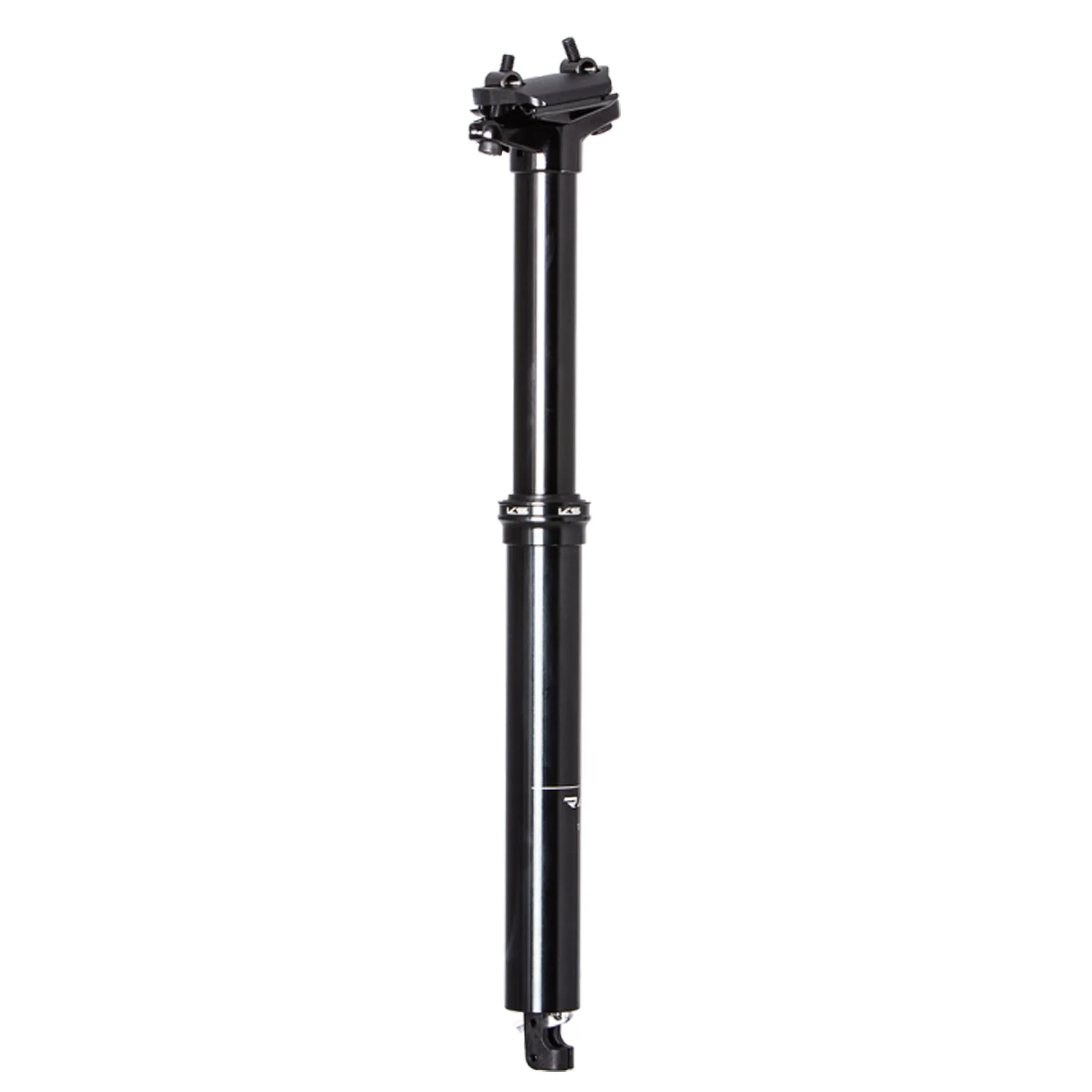 KS Rage-i Dropper Seatpost - 31.6mm 125mm Black