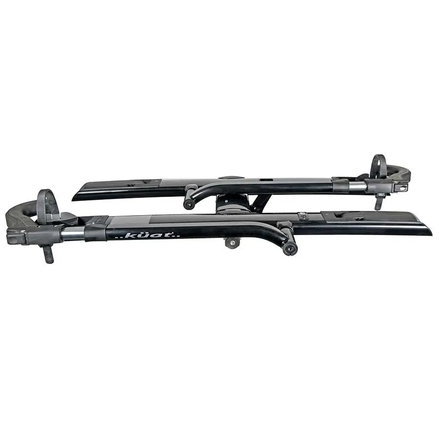 Kuat Sherpa 2.0 Hitch Bike Rack - 2-Bike 2" Receiver Black