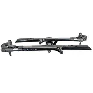Kuat Sherpa 2.0 Hitch Bike Rack - 2-Bike 2" Receiver Black