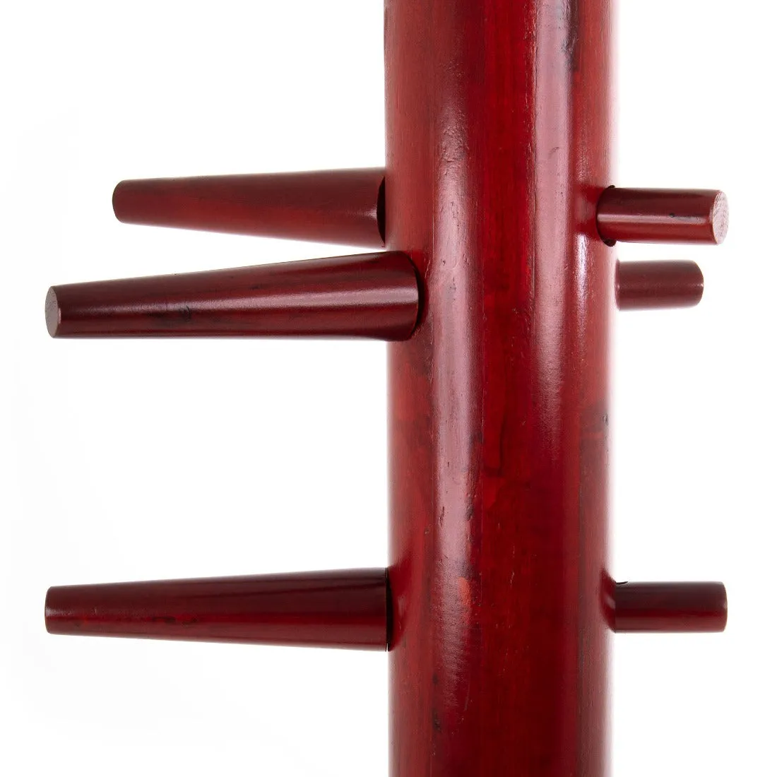 Kung Fu Dummy - Spinning Smai