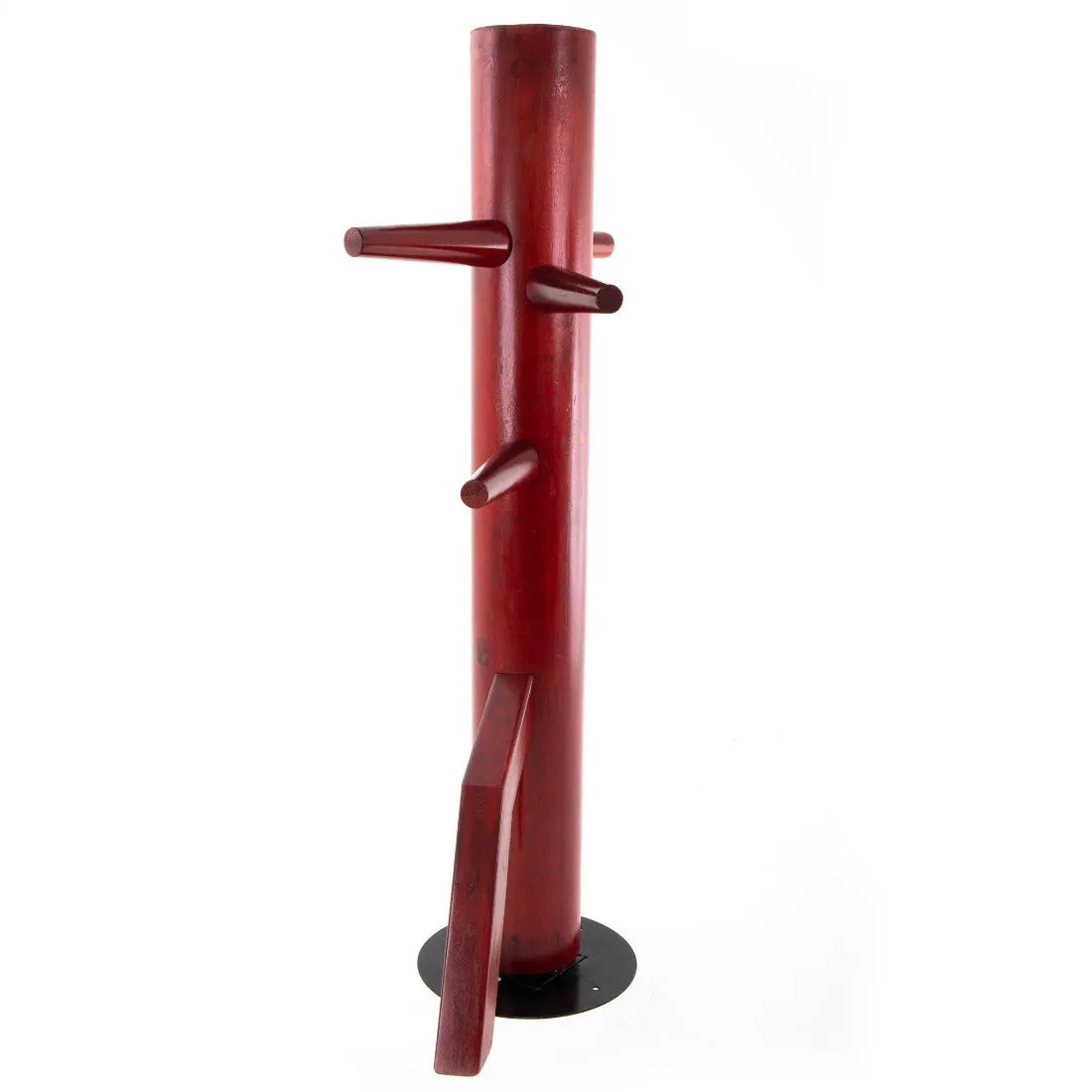 Kung Fu Dummy - Spinning Smai