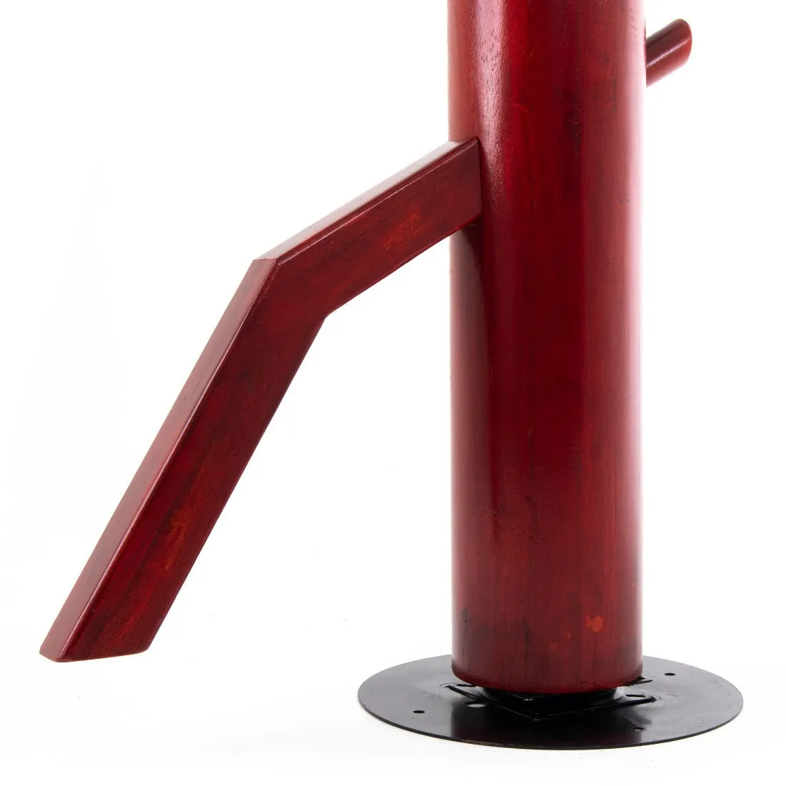 Kung Fu Dummy - Spinning Smai