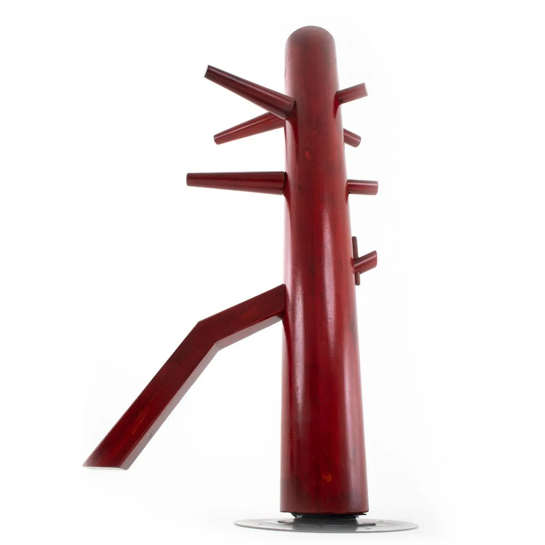 Kung Fu Dummy - Spinning Smai